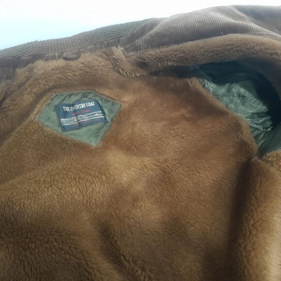 Vintage Corduroy Coat - Picture 10 of 14